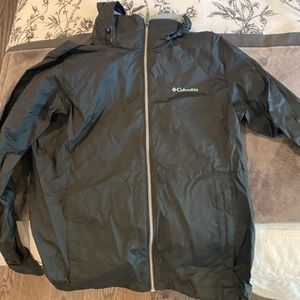 Women’s Columbia Rain Jacket